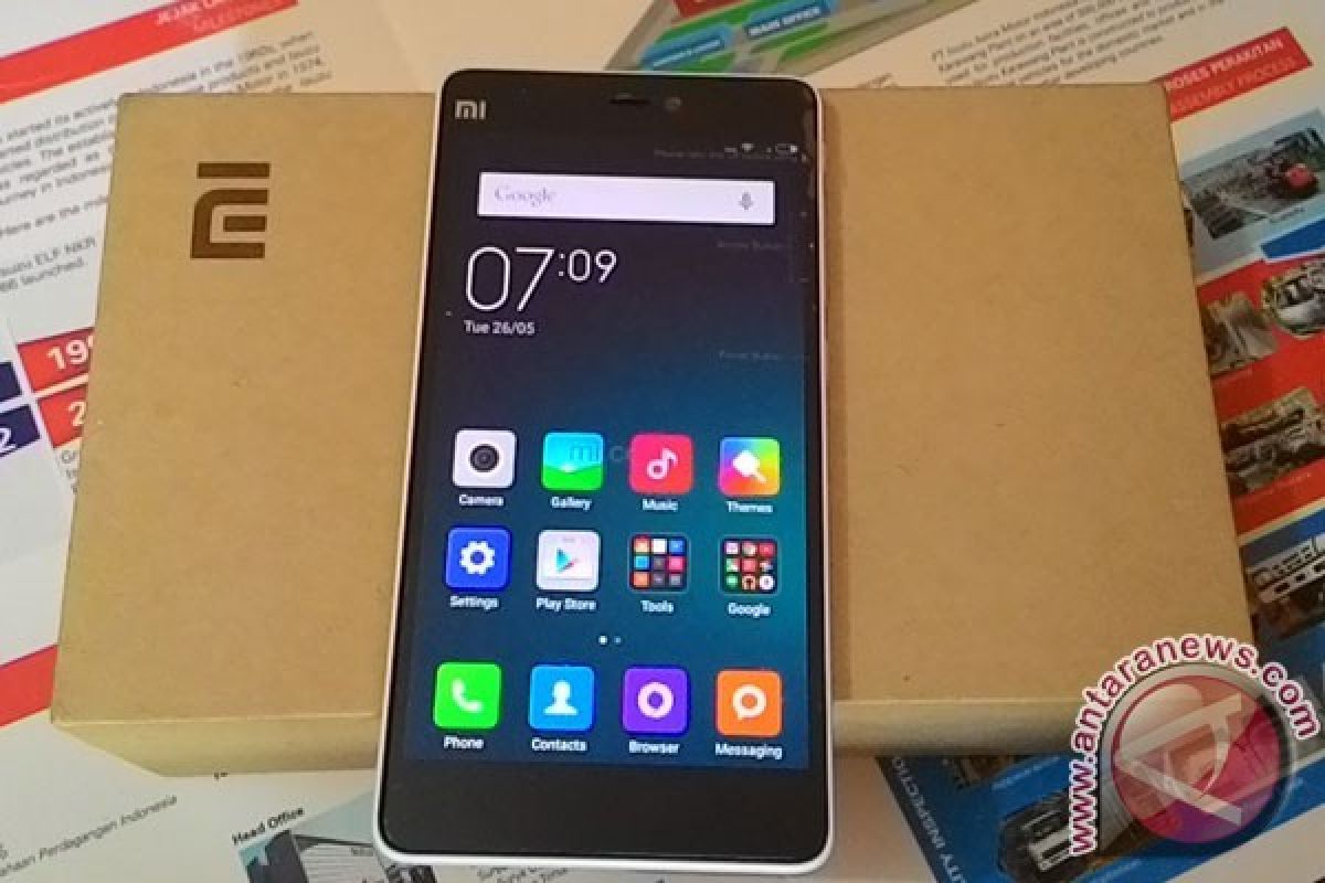 Xiaomi Mi 4i, Smartphone Premium Harga Medium