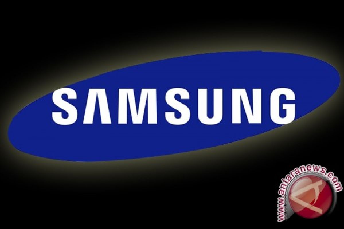 Samsung pamer layar dengan desain poni