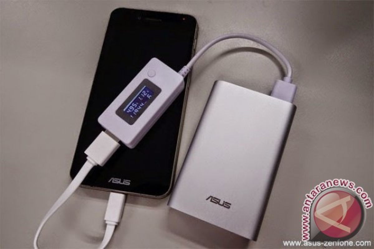 Asus hadirkan ZenPower pertama di dunia berukuran kartu kredit