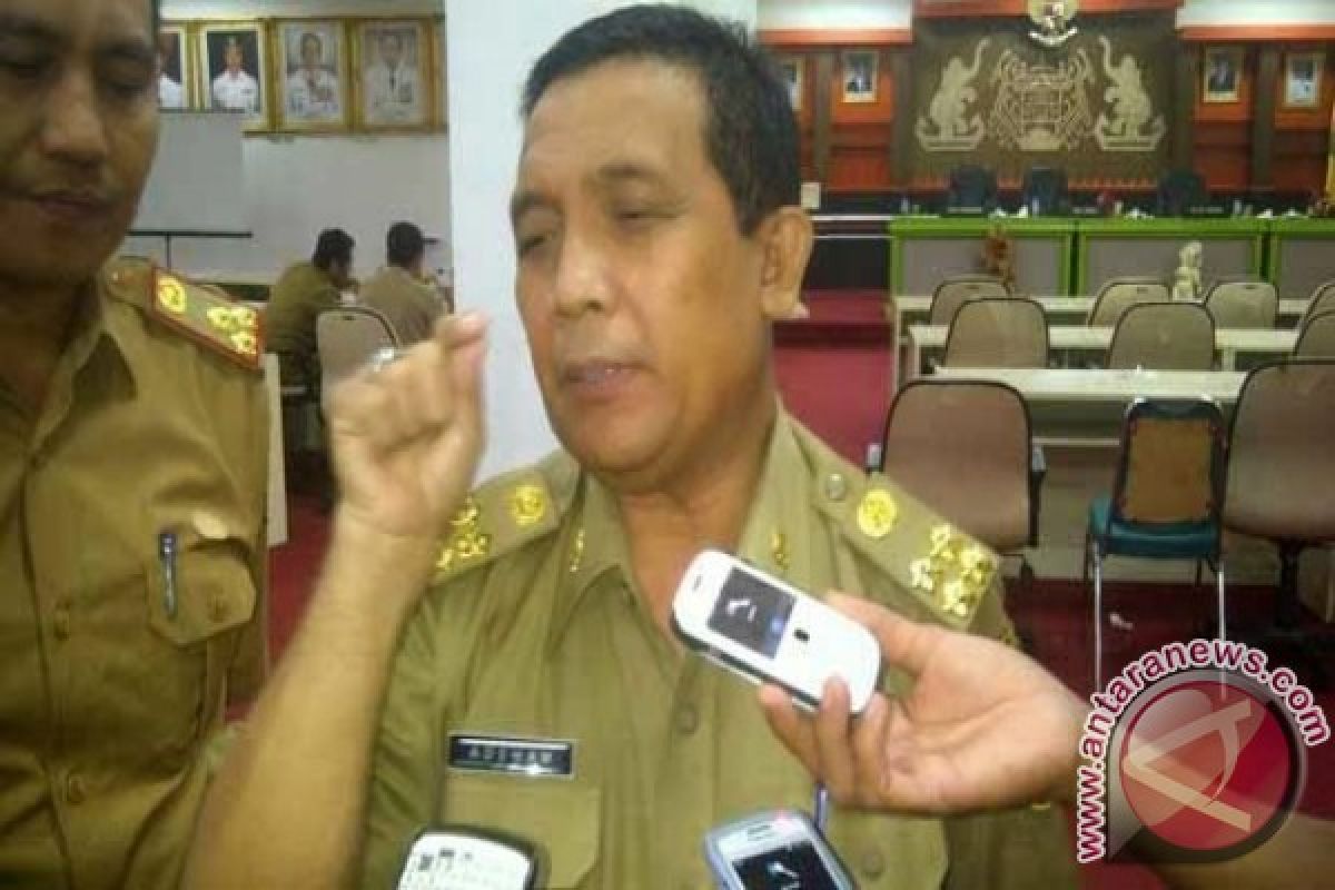 Pemprov Lampung dorong percepatan kebutuhan listrik