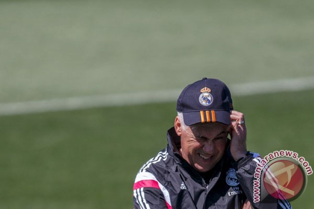 Real Madrid Pecat Ancelotti