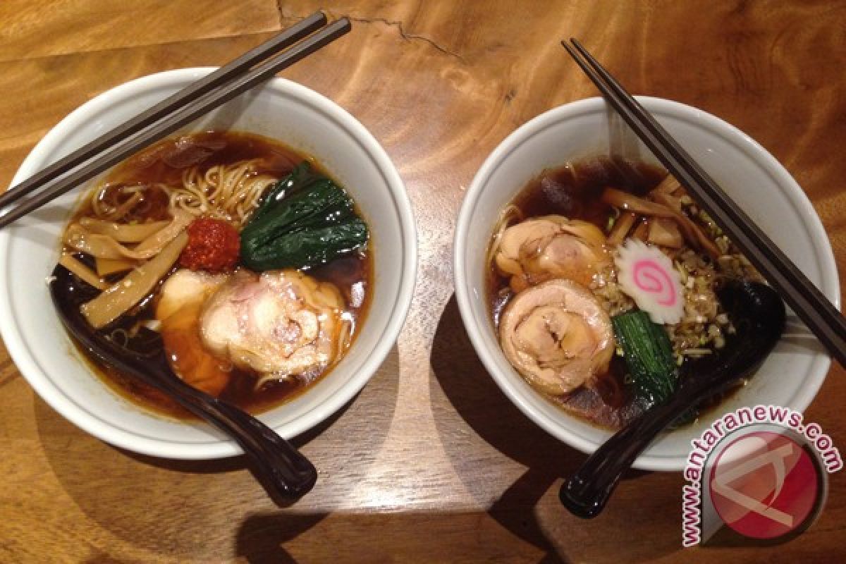 Chicken Ramen, ramen halal untuk pecinta ramen