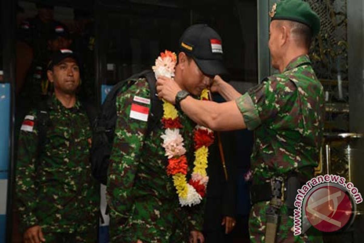 Pangkostrad Bangga TNI AD Kalahkan AS