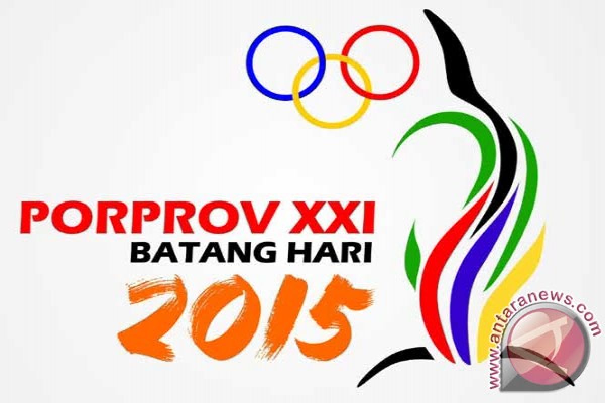 Batanghari siap sambut kontingen Porprov XXI