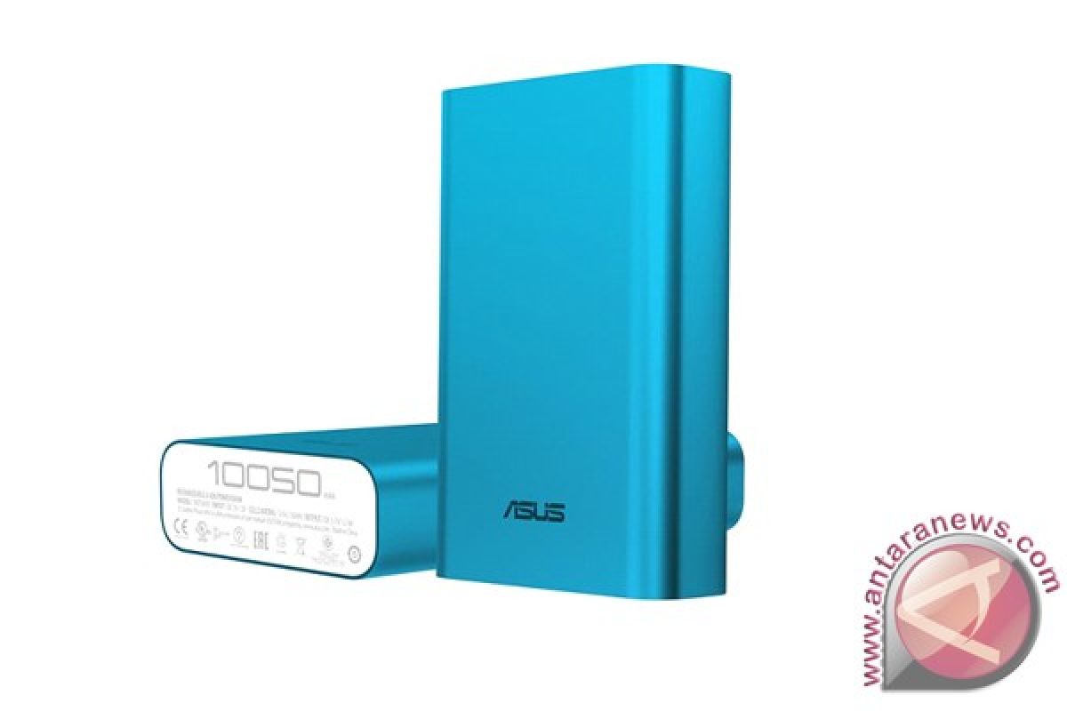 ZenPower, Powerbank 10.050mAh milik ASUS