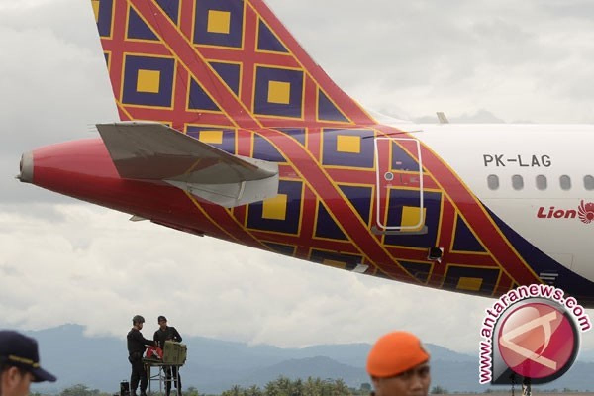  Kemenhub paparkan kronologi awal tabrakan Batik Air-Transnusa