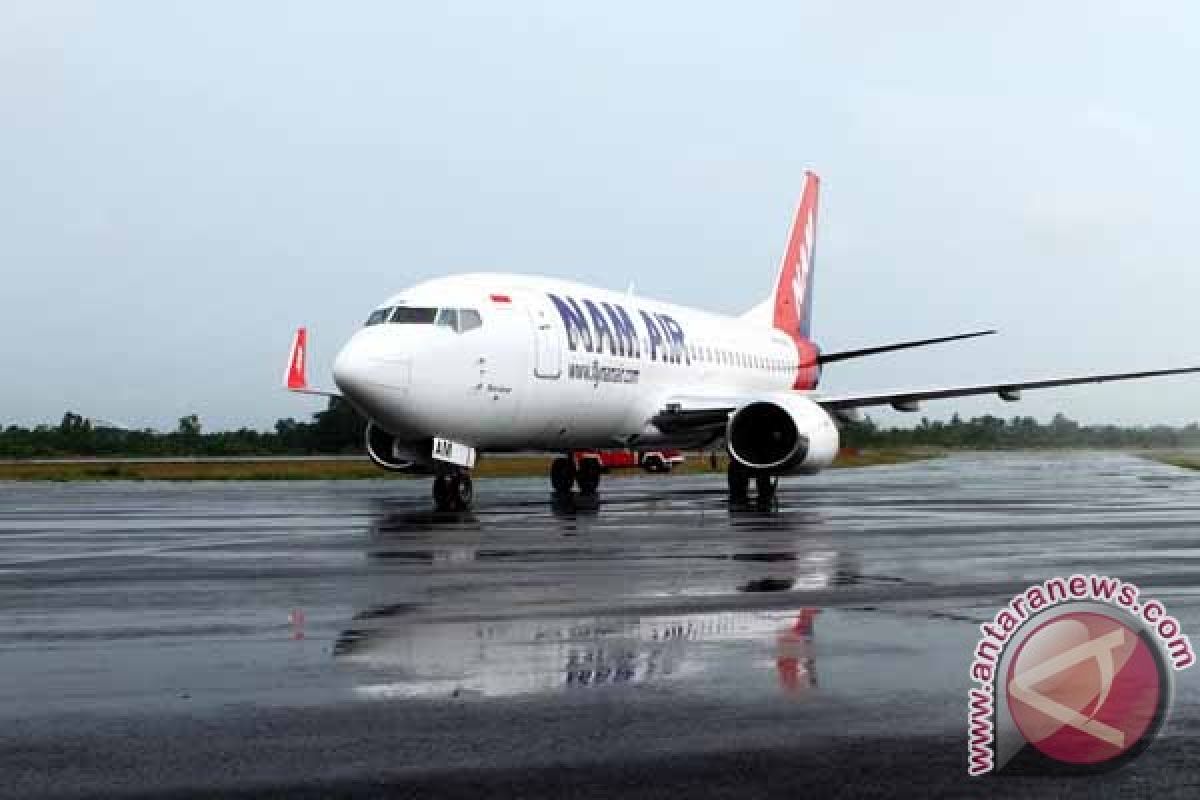 NAM Air buka rute Jakarta-Lubuklinggau PP