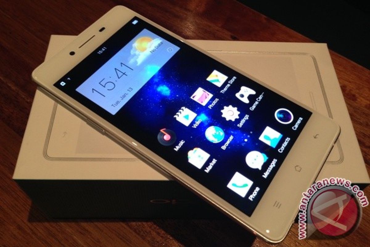 Spesifikasi Oppo R7 dan R7 Plus