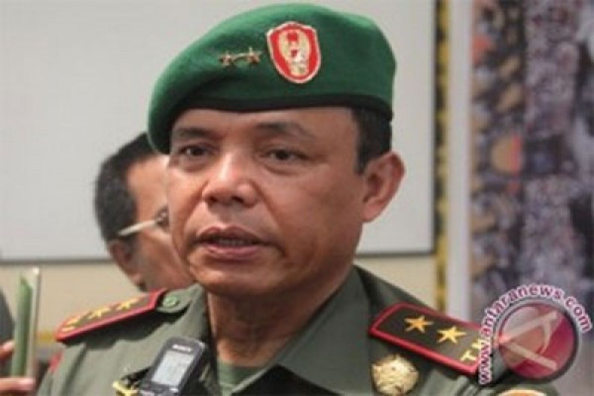 Pangdam berupaya bebaskan anggota TNI yang disandera