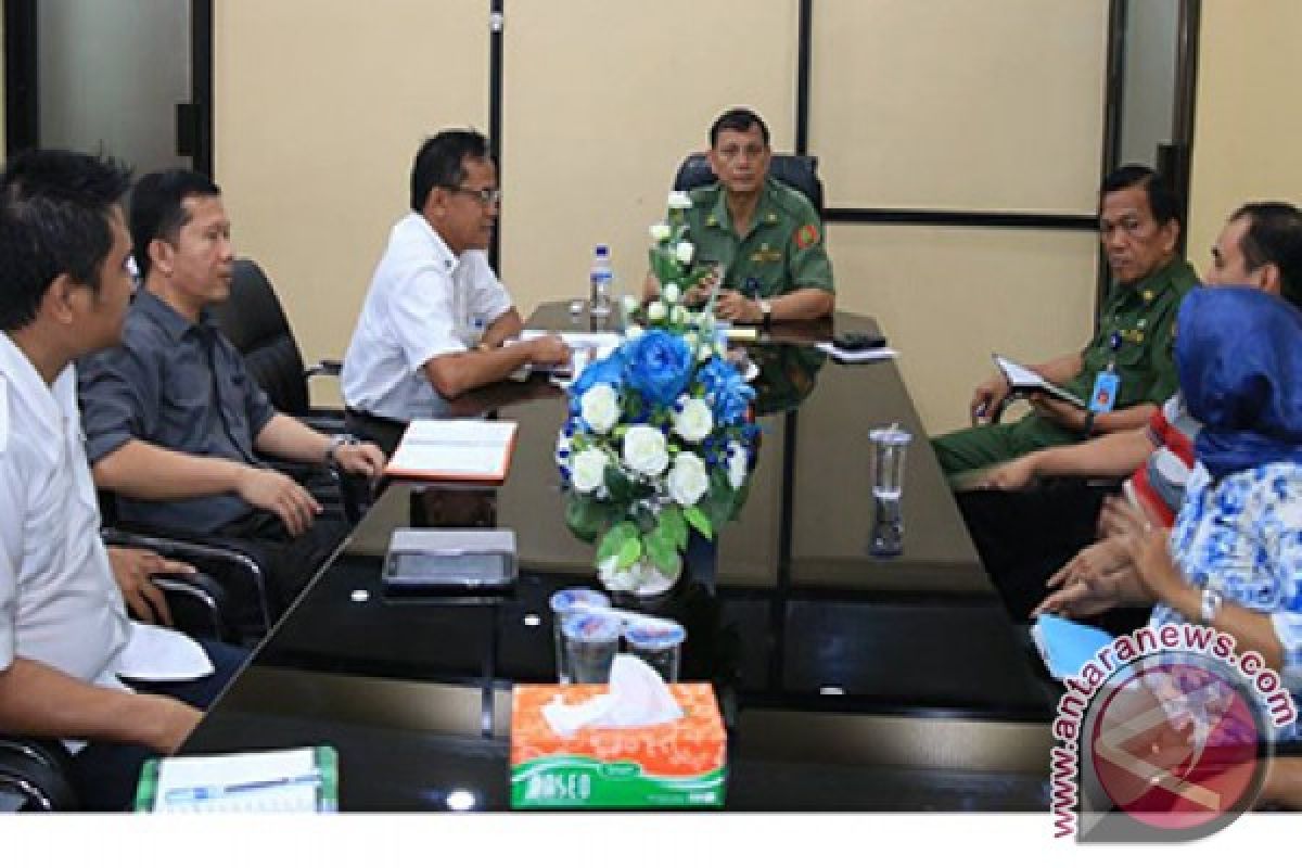 KPU Manado konsultasikan penempatan Staf PPK