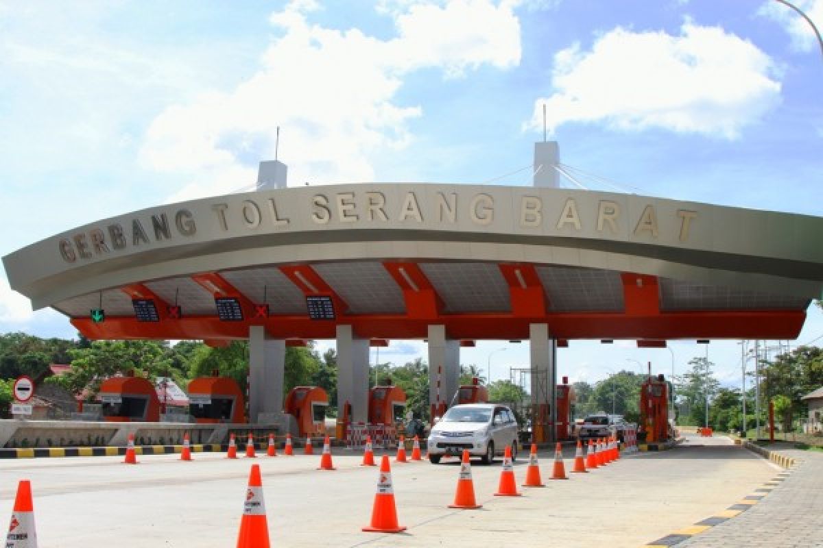 MMS Rampungkan Gerbang Ciujung dan Serang Barat