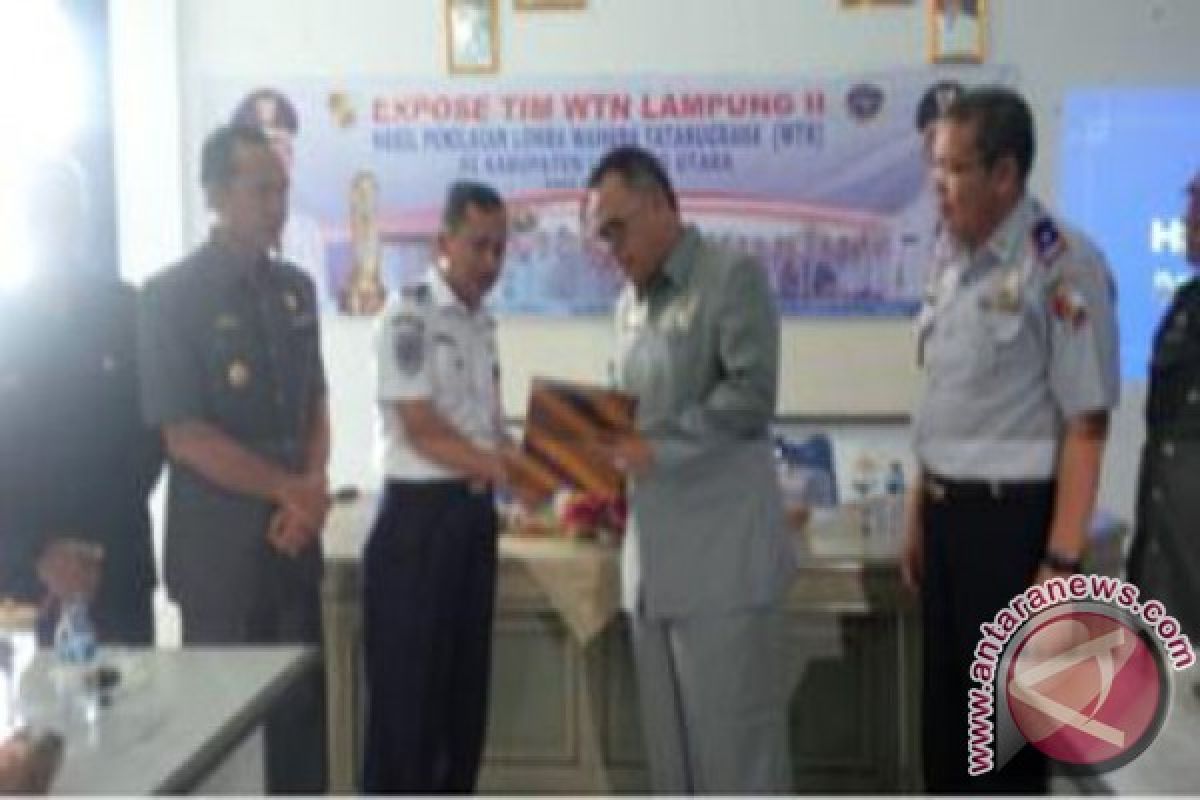 Lampung utara terancam gagal raih WTN
