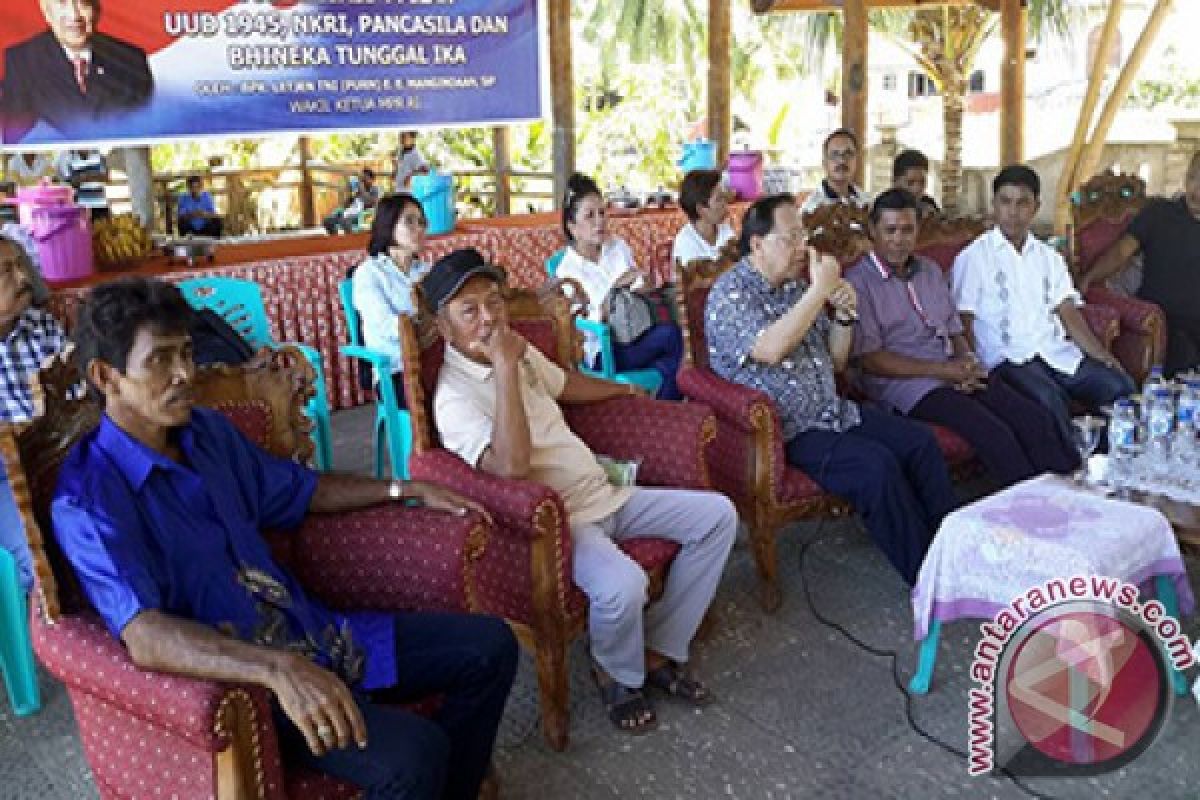 Lape ajak warga lawan korupsi 