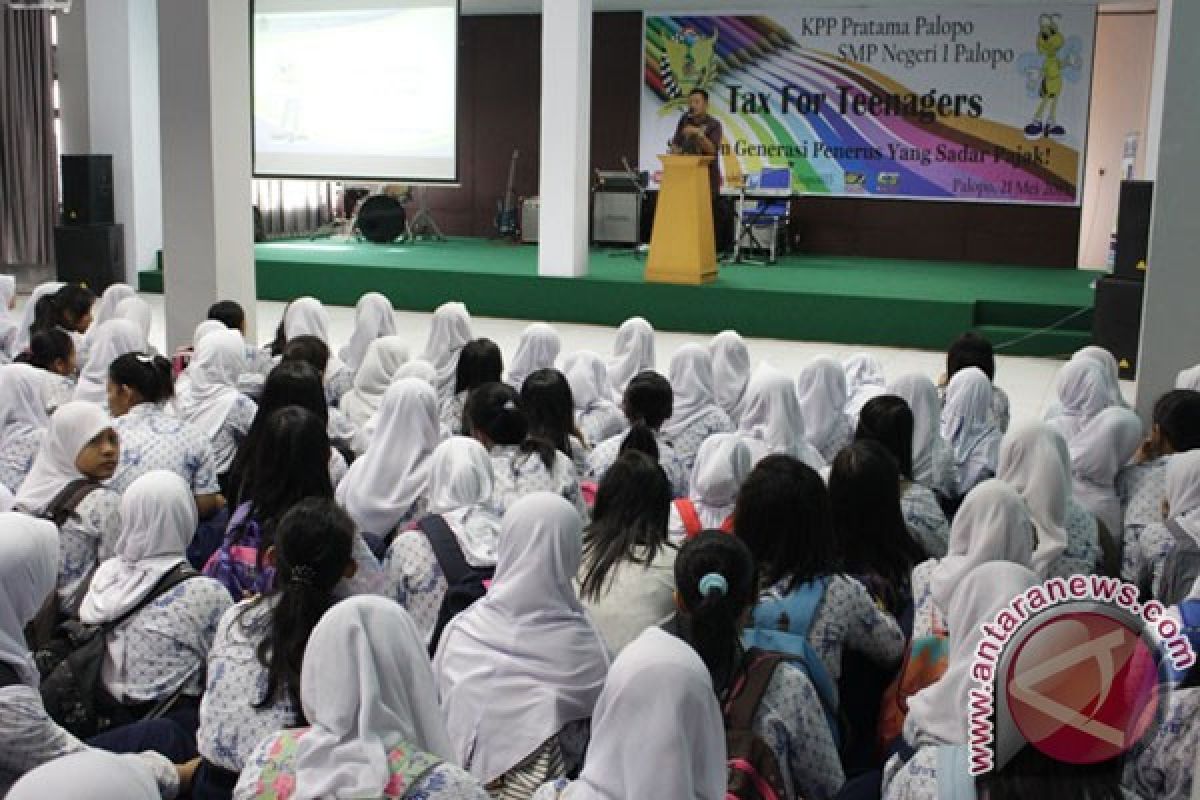 KPP Pratama Palopo Blusukan Ke Lokasi Usaha Wajib Pajak