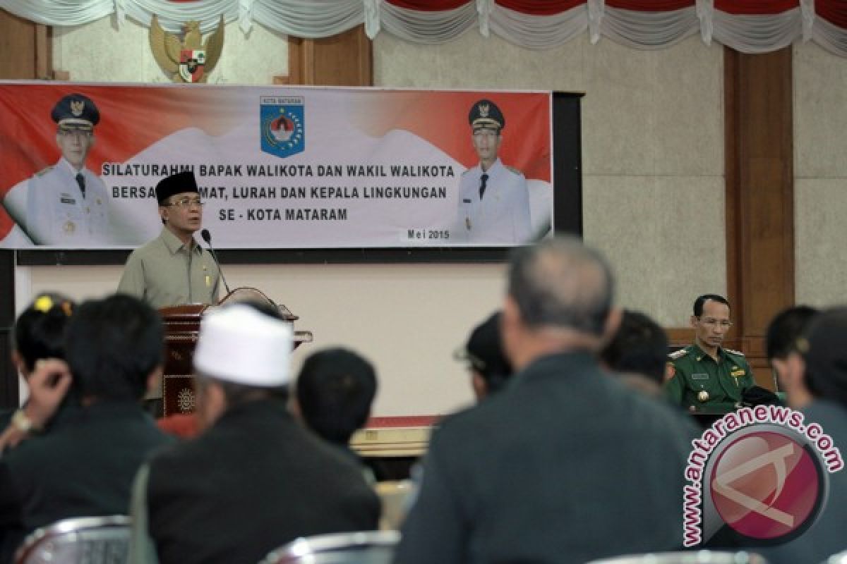 Pemkot Mataram Rancang Program "Seratus Kosong Seratus"