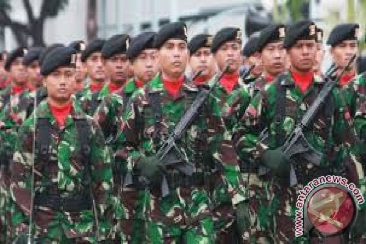 400 Personel TNI Ikut Sosialisasi Asabri