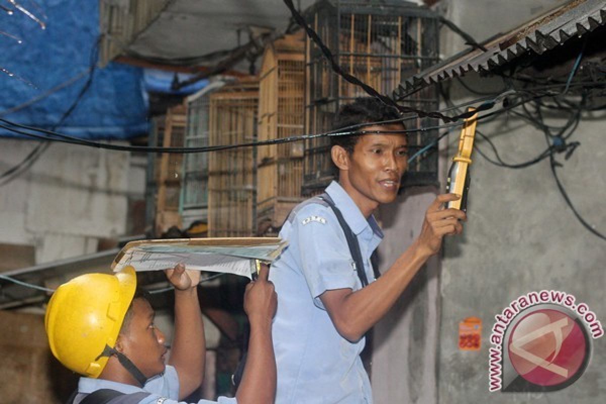 PLN Kudus: Rumah Tangga Dominasi Kasus Pencurian Listrik