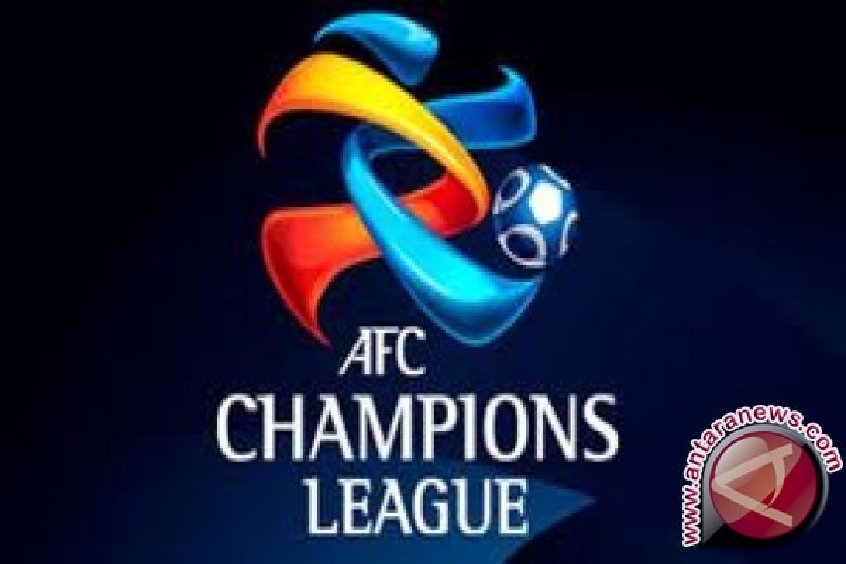  Hasil Lengkap Liga Champions Asia