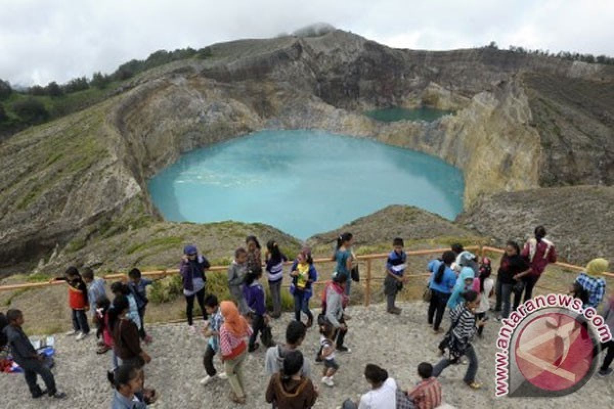 Delapan Tempat Wisata di NTT