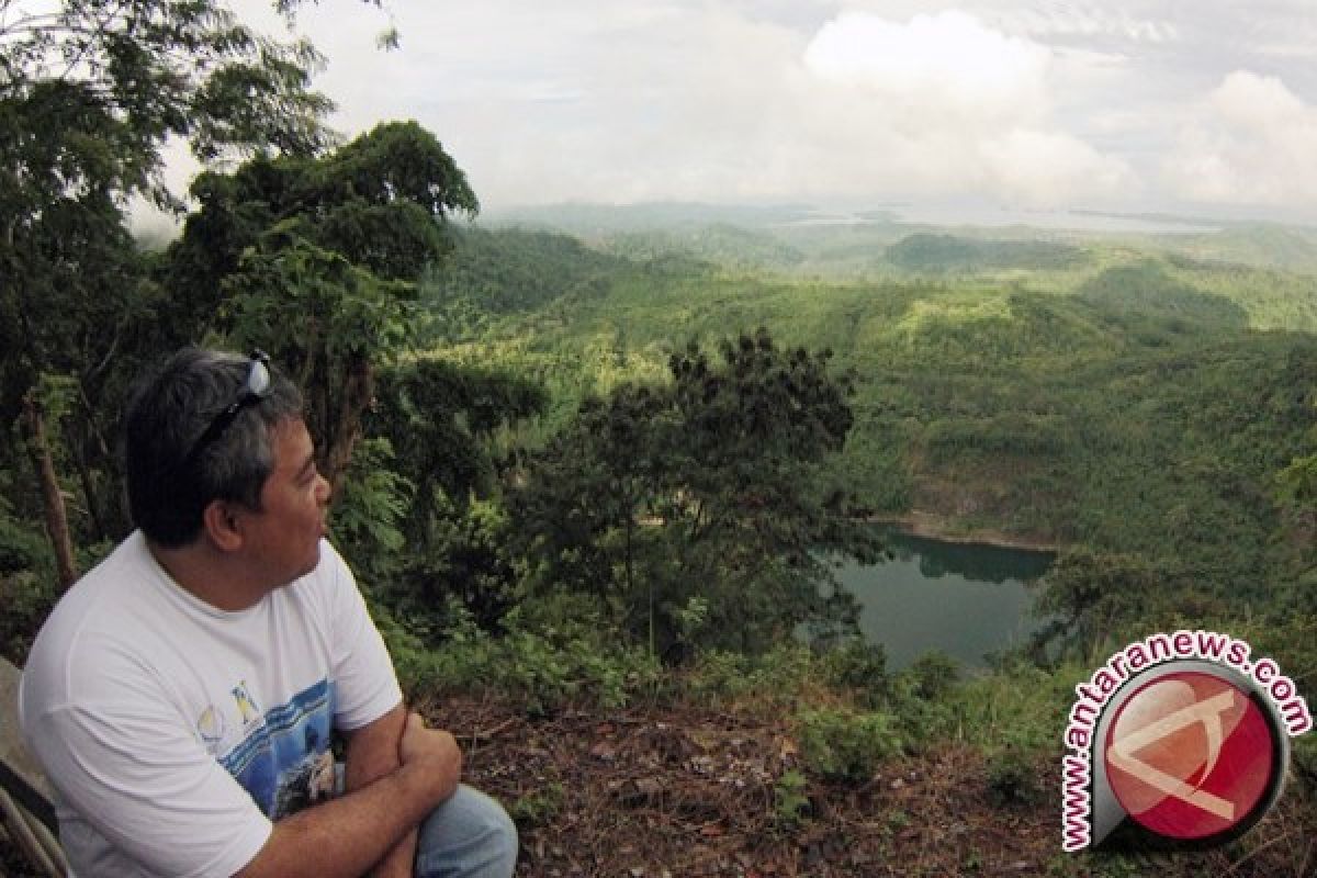 Menapaki Jejak Hijau Pascapenutupan Tambang Newmont Minahasa