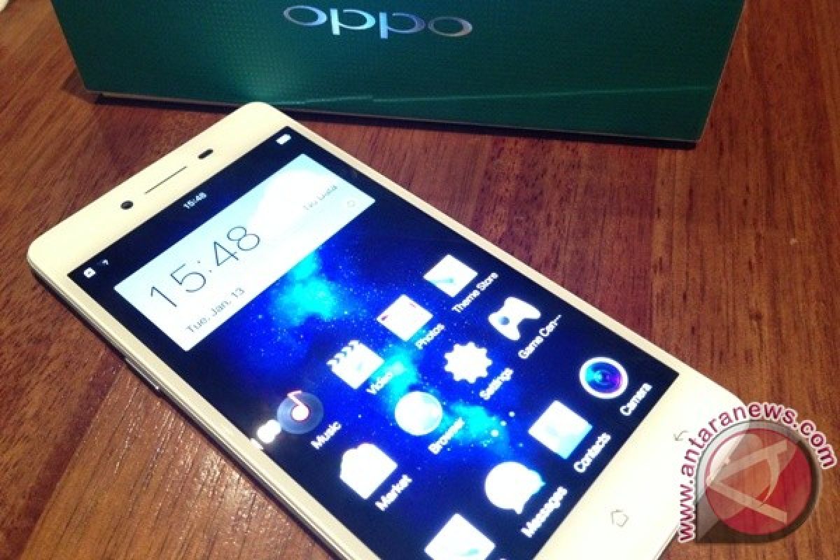 Penuhi TKDN, Oppo buat pabrik di Tangerang