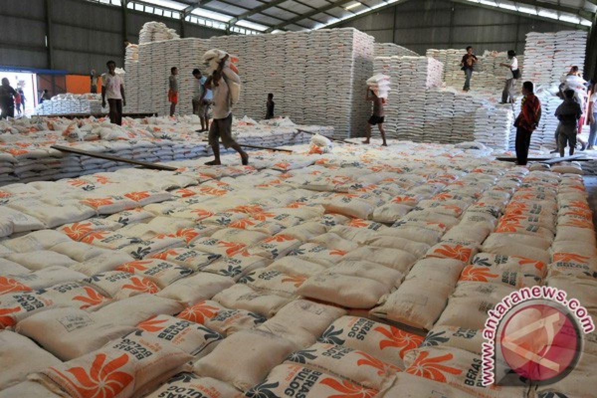 Bulog Lhokseumawe siapkan stok beras jelang Ramadan