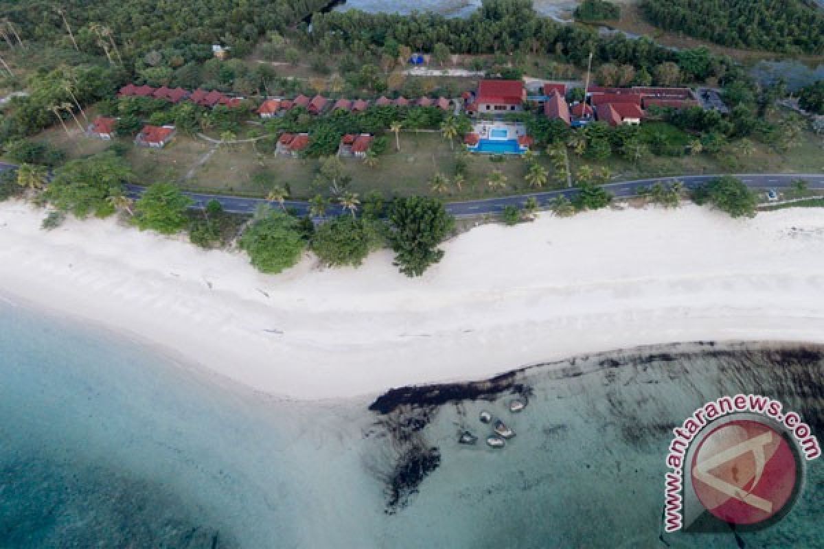 Presiden nilai Belitung lebih tepat kembangkan pariwisata