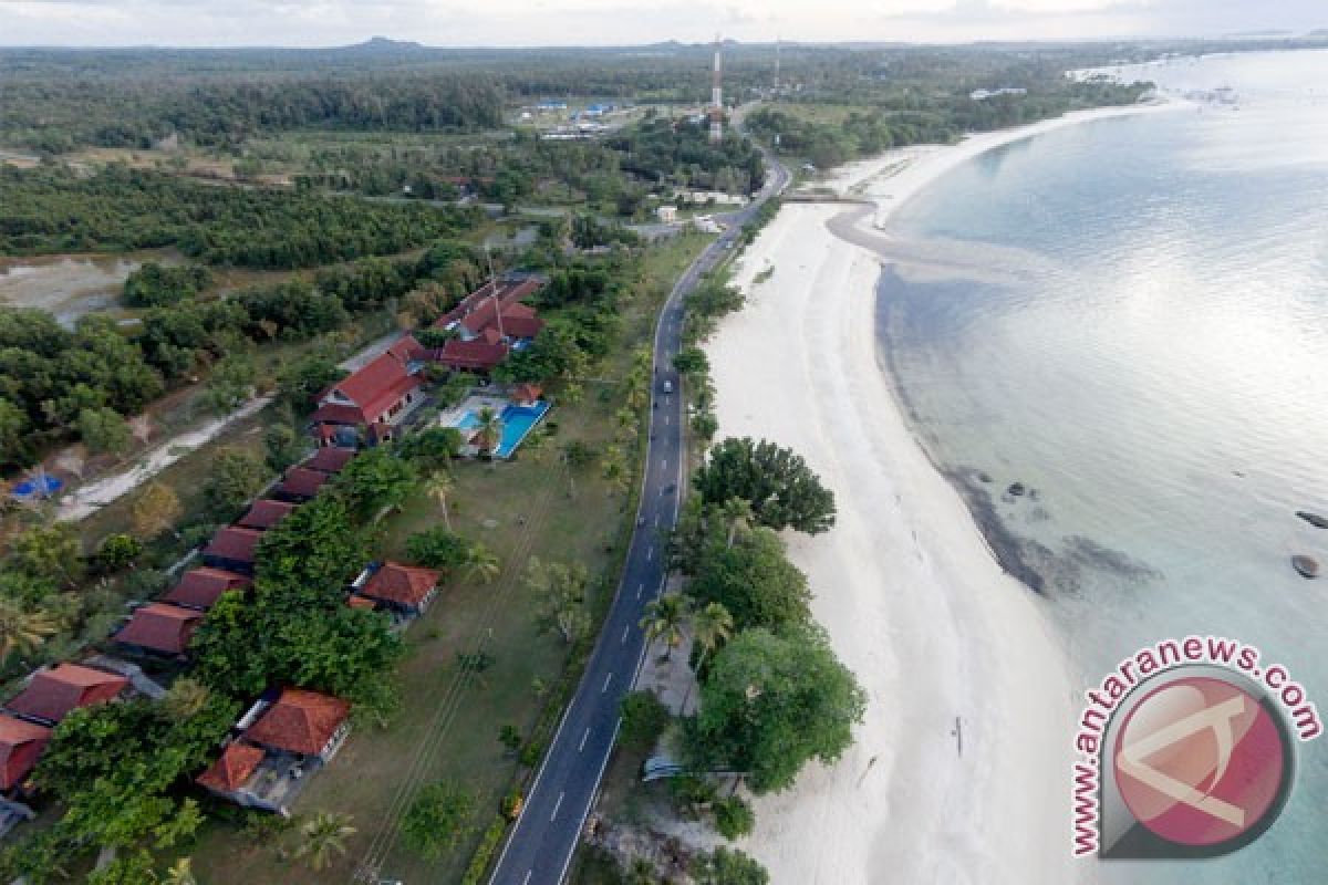 BMKG: pasang air laut Belitung capai 2,16 meter