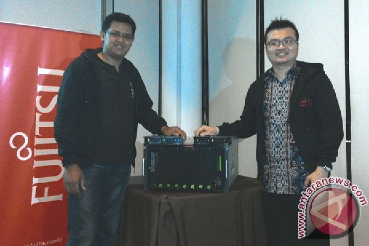 Fujitsu kenalkan PRIMERGY dua socket generasi baru