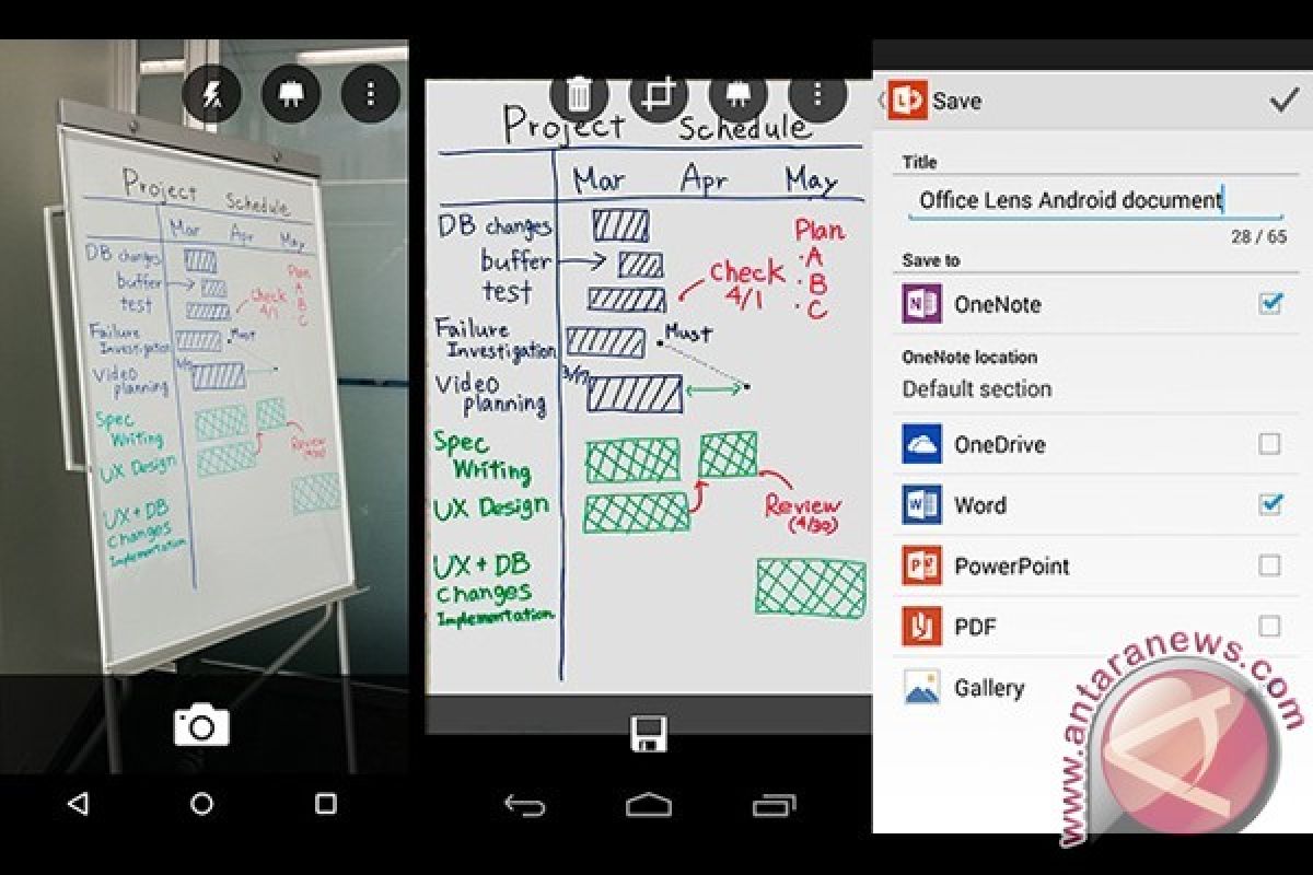 Microsoft Rilis Aplikasi Office Lens Untuk Android