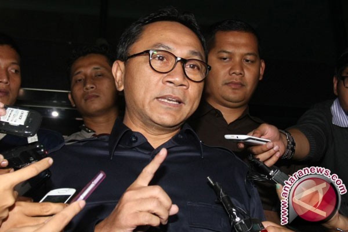 Zulkifli Hasan Harap Sekjen Baru MPR Mampu Perkuat Lembaga