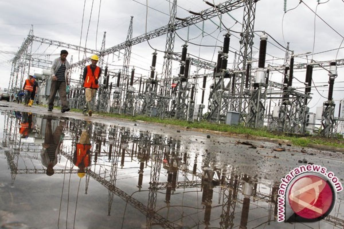 PLN bangun pembangkit 100 MW di Jambi 