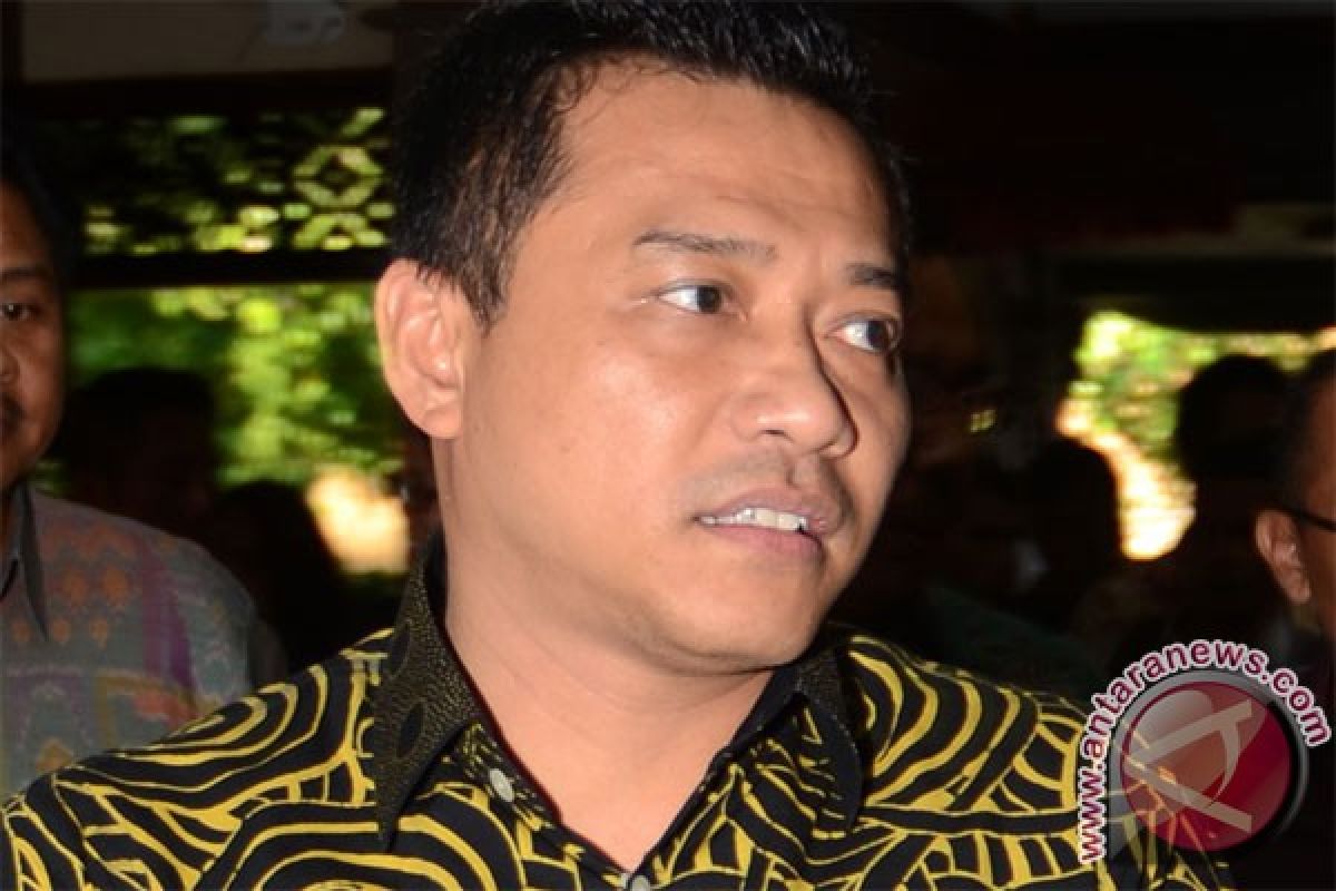 Anggota DPR: penegakan Haki belum maksimal