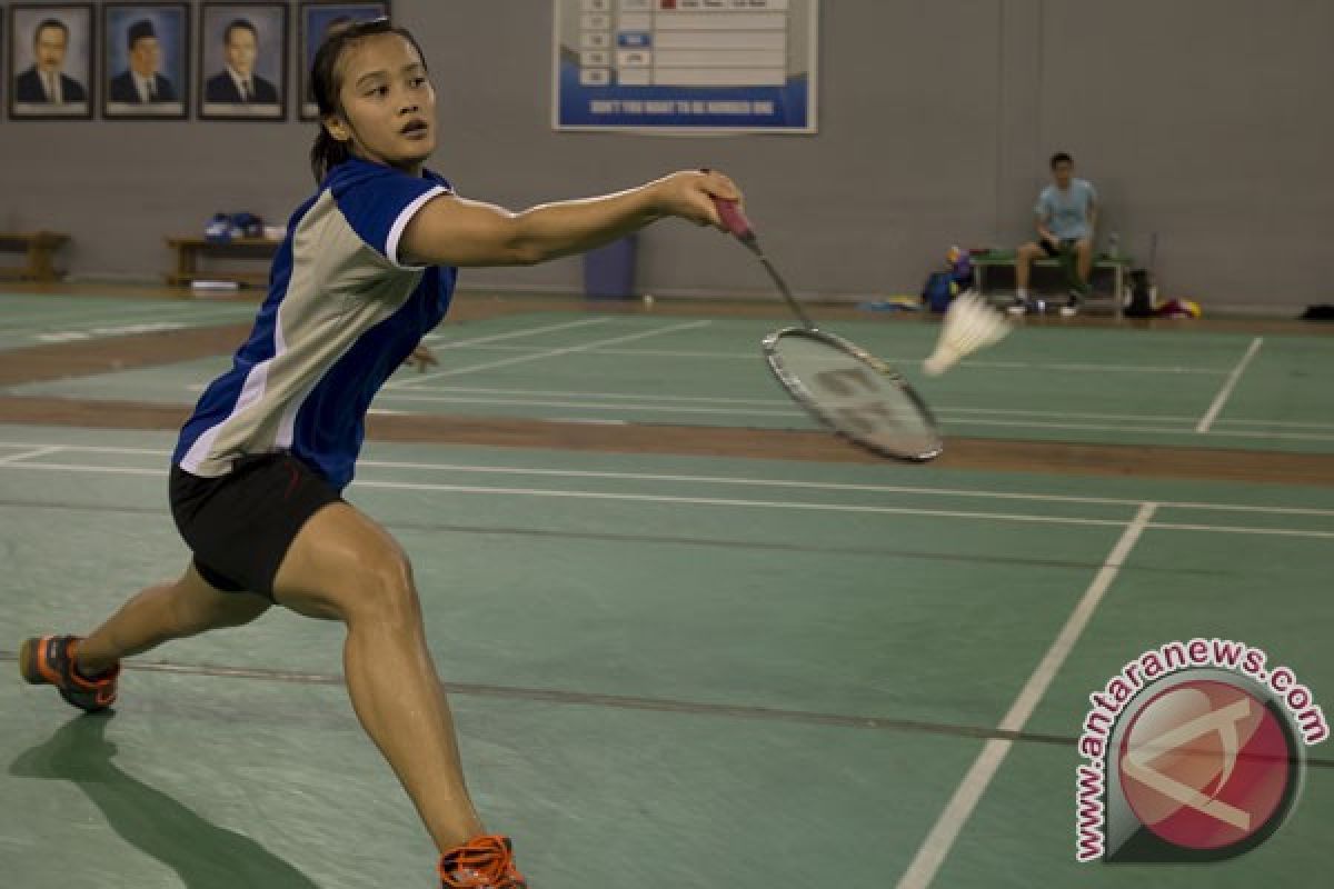 Hanna Ramadhini tak lolos kualifikasi Indonesia Open
