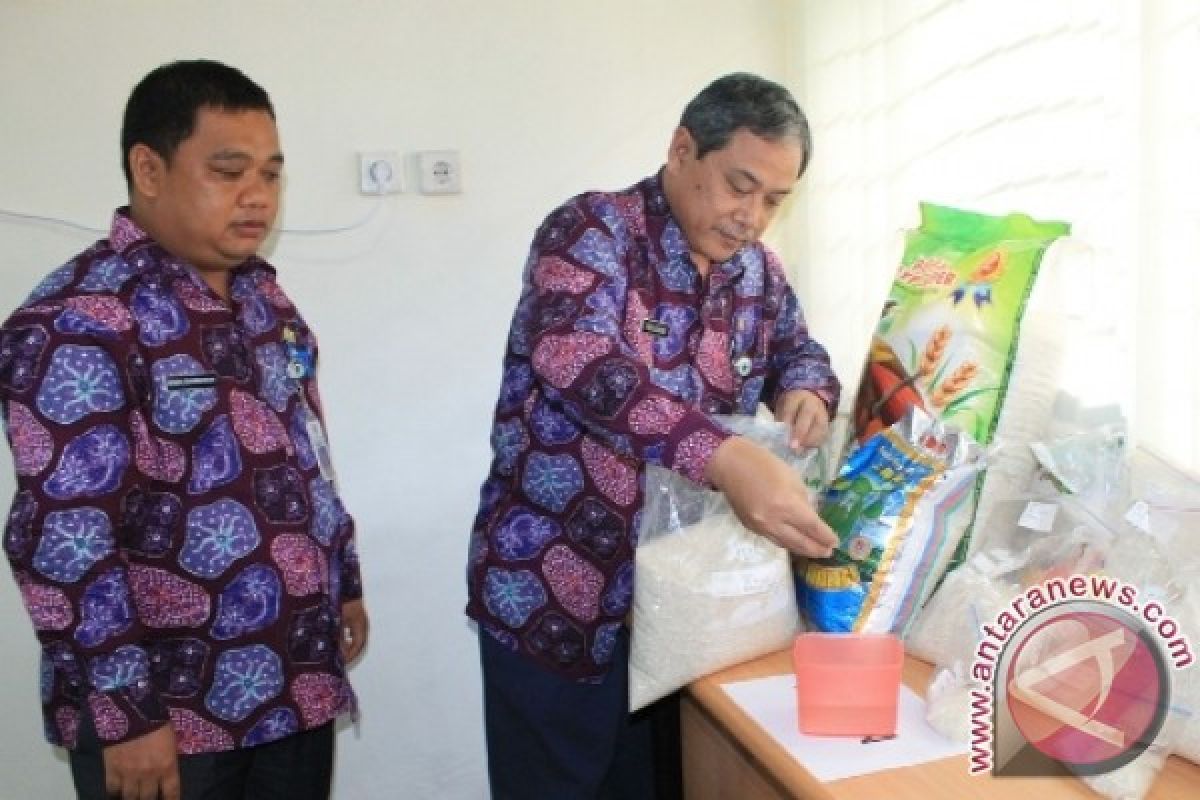  BKPP Kaltim Tidak Temukan Beras Plastik