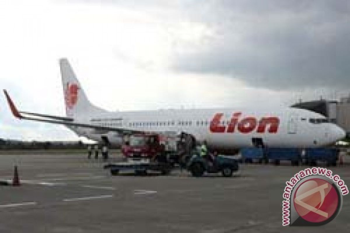 Lion Tempatkan Tiga Pesawat Cadangan di Batam