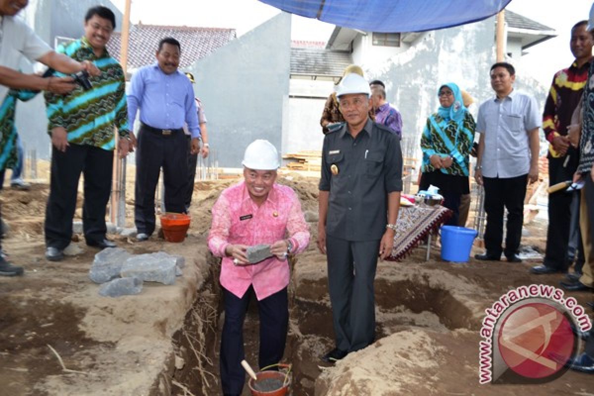 Pembangunan Asrama Mahasiswi Di Yogyakarta