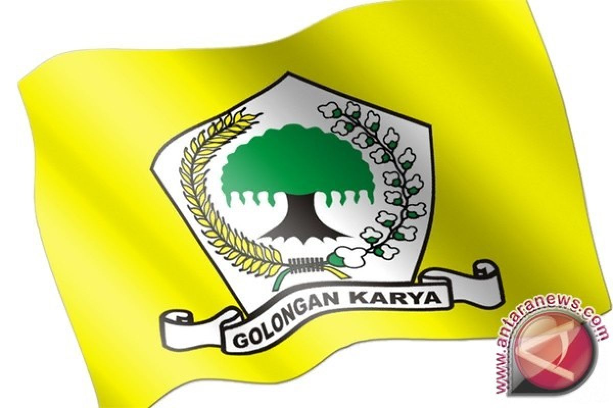 Golkar Karimun Belum Tetapkan Bakal Calon Bupati