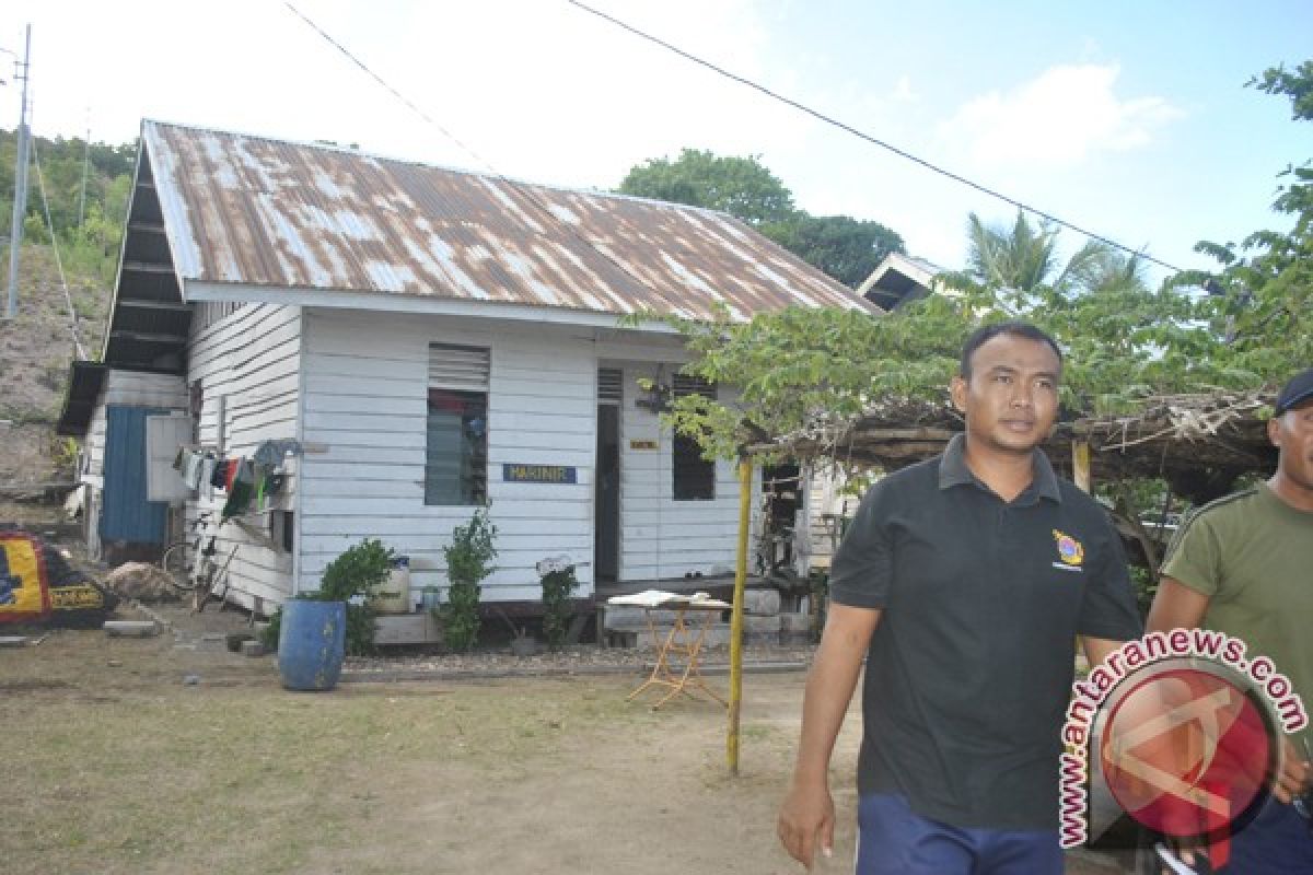 Pamtas Pulau Sekatung Bertahan Tanpa Air Bersih