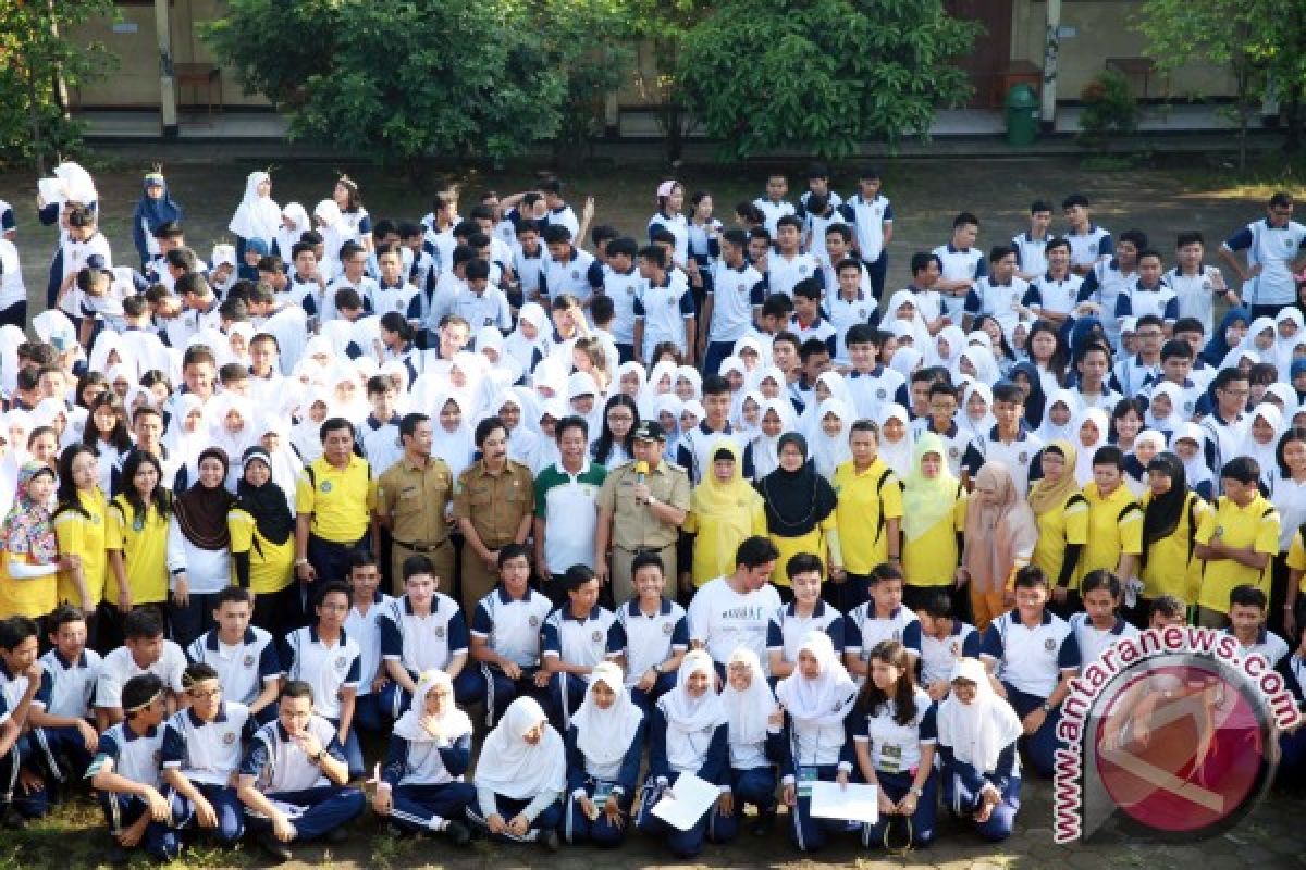 Jumlah Guru Olahraga Di Kota Tangerang Minim