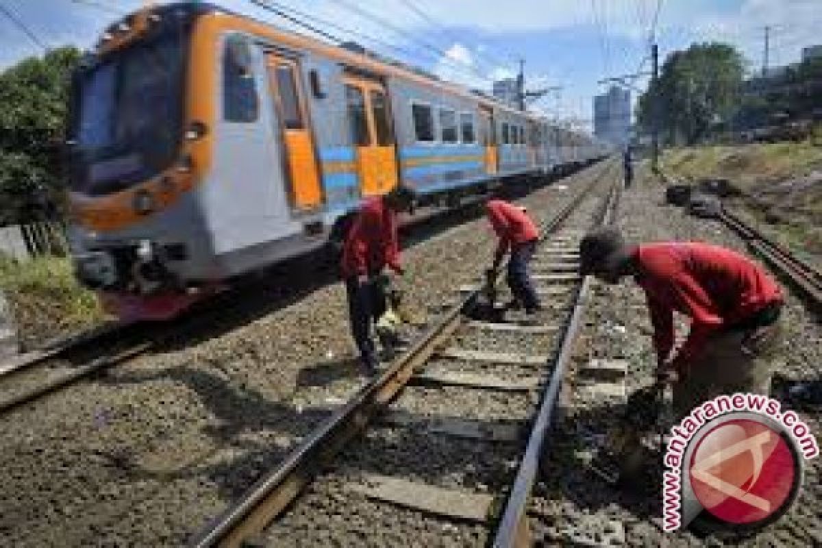 Pembebasan Lahan Jalur Kereta Api Dimulai Antara News Jambi