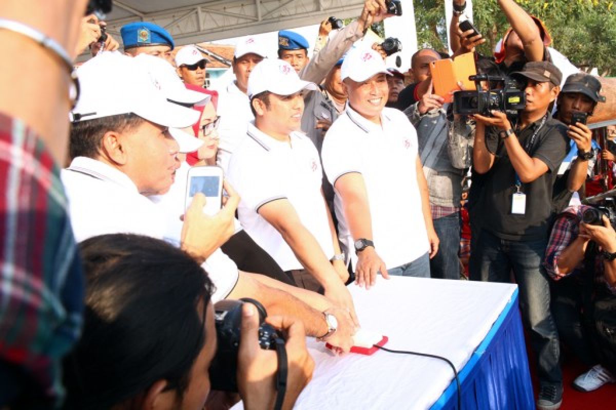 Sekolah TK Hingga Universitas Ramaikan Pekan Pendidikan