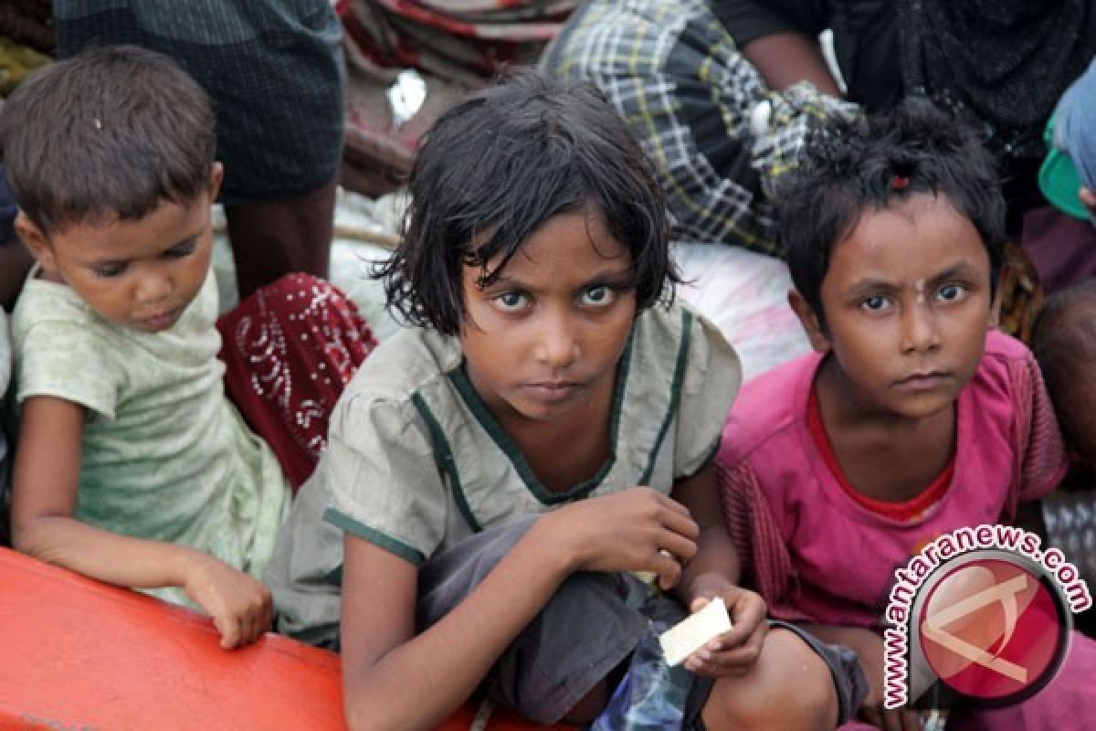 Pemerintah Diminta Sediakan Pulau Untuk Tampung Pengungsi Rohingya