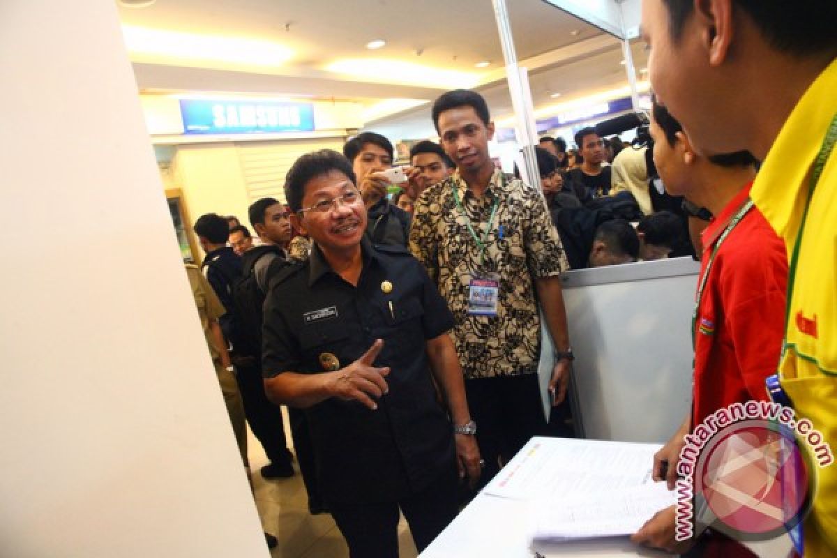 Tangerang Sediakan 6.300 Lowongan Kerja Luar Negeri