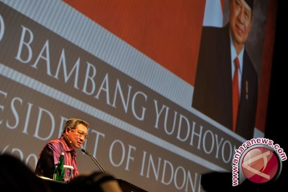 SBY: Rakyat Mulai Cemas Indonesia Hadapi Krisis