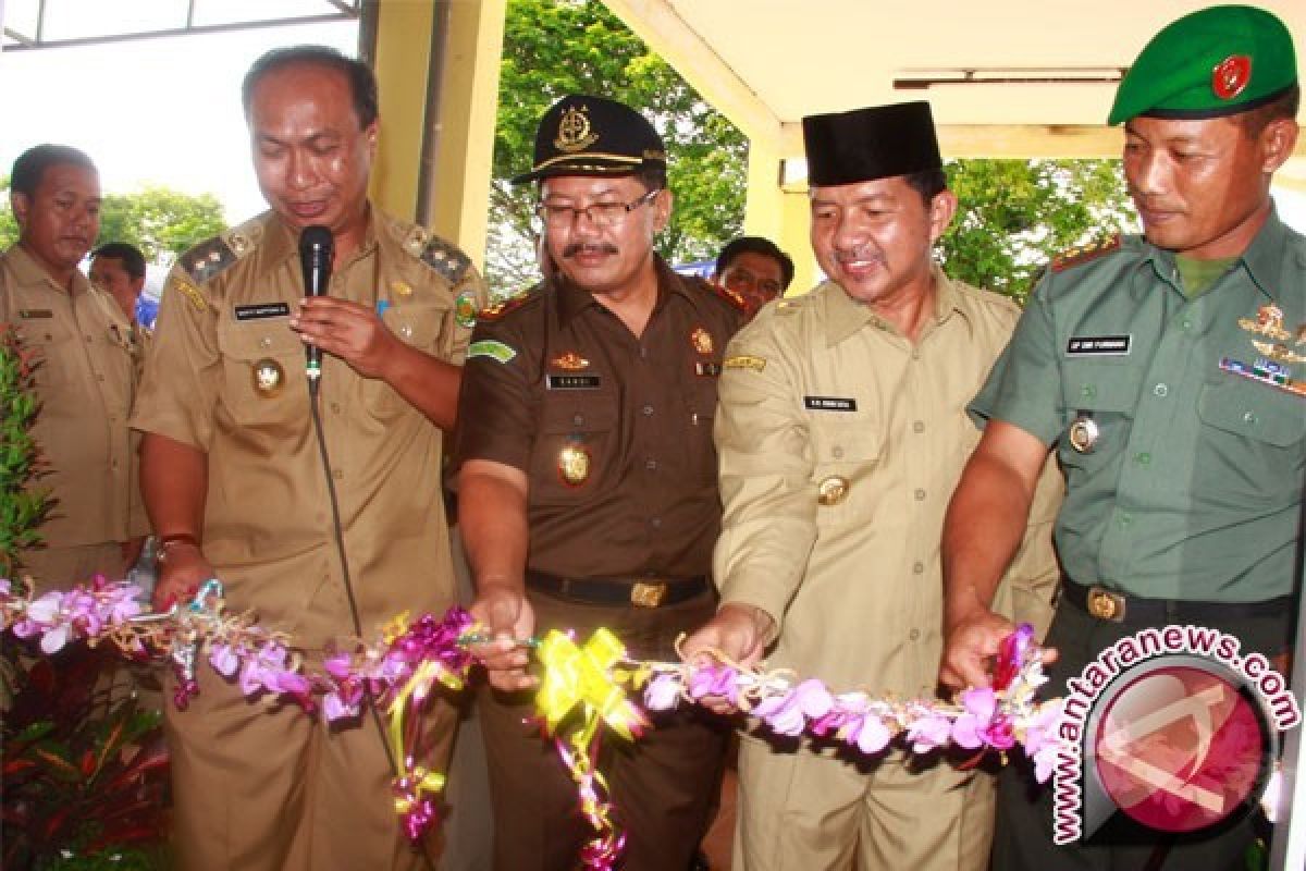 Palangka Raya Wacanakan Ciptakan Pasar Seni-Edukasi 