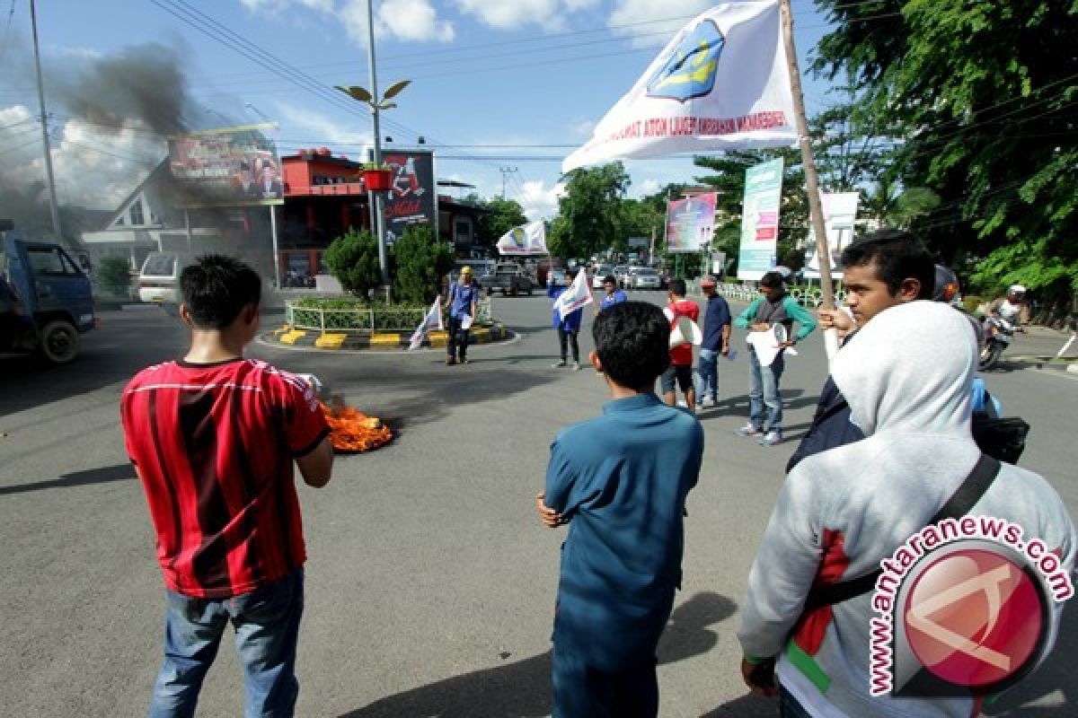 Aktivis Mahasiswa akan Cegat Wapres di Tanjungpinang