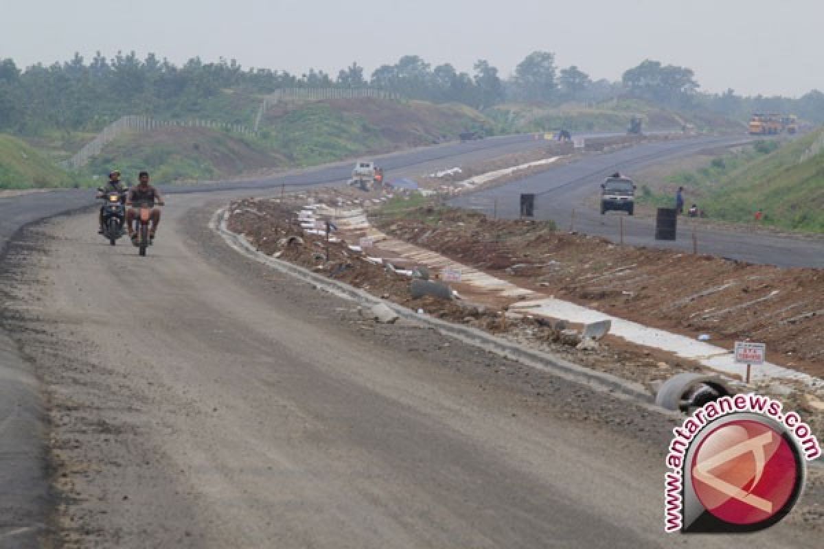 Jalur Tengah Bisa Jadi Pilihan Mudik