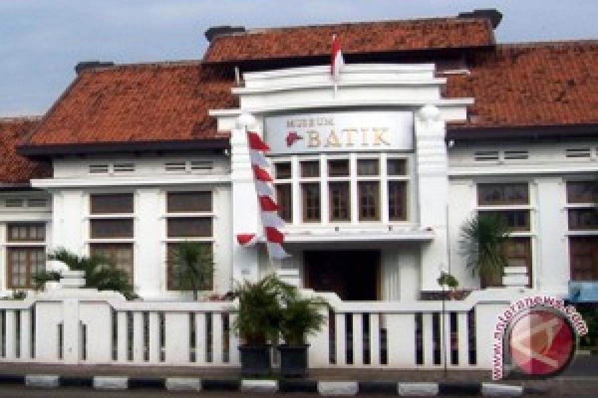 Museum Batik Pekalongan Tambah Ornamen Motif Batik