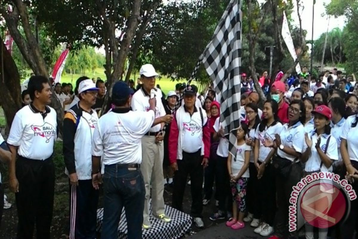Gubernur Bali Ajak Masyarakat Jadi Pendonor Aktif